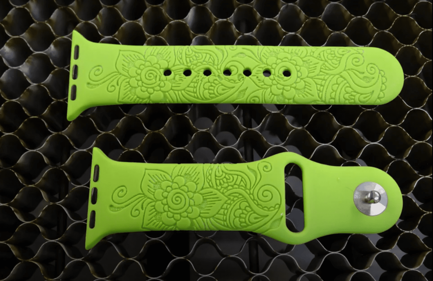 Engrave Apple Watch Bands