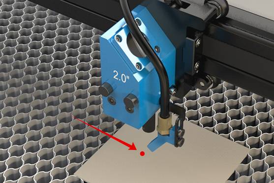 Laser Path Design