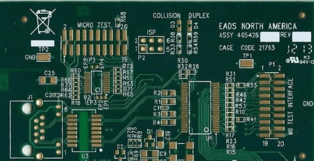 pcb engraving