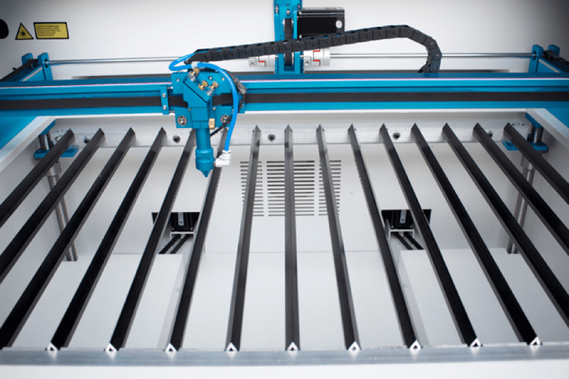 Nova Laser Cutting Machine