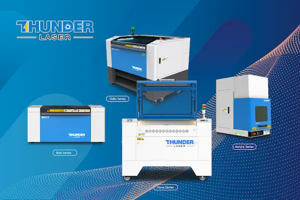 laser machine series