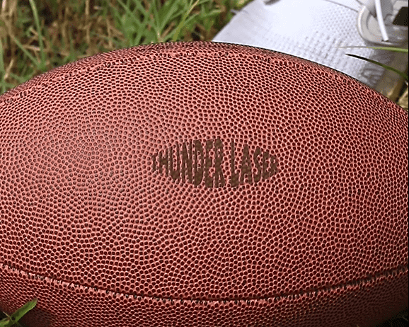 football cover