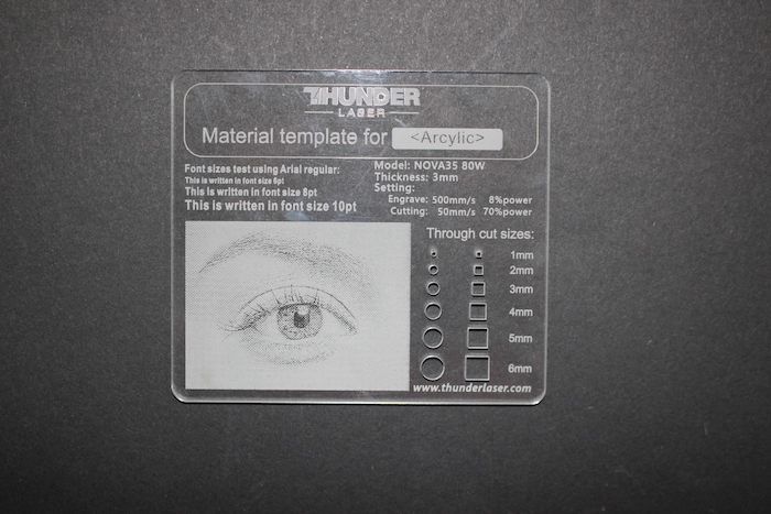 laser process materials effects 3