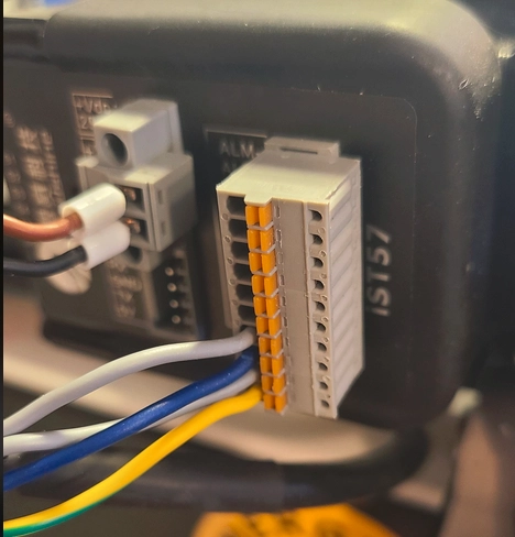 laser rotary port wiring 6