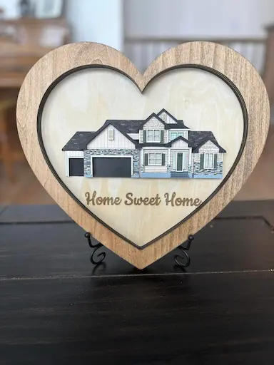 Home Decor sign