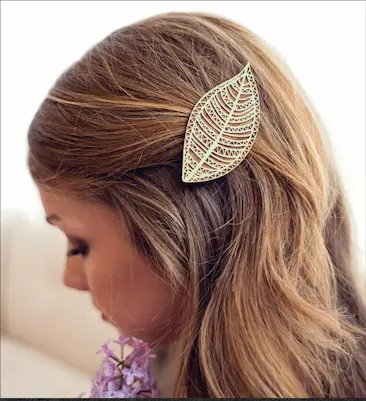 laser make hair accessories