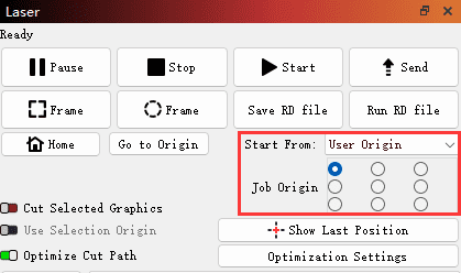 nova pass through file