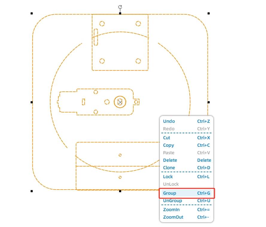 robot Carousel 34