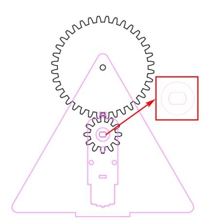 robot Happy Ferris Wheel 16