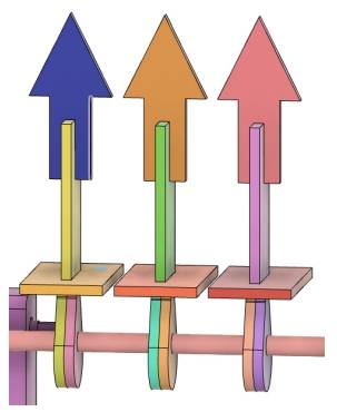 robot Ring toss 31