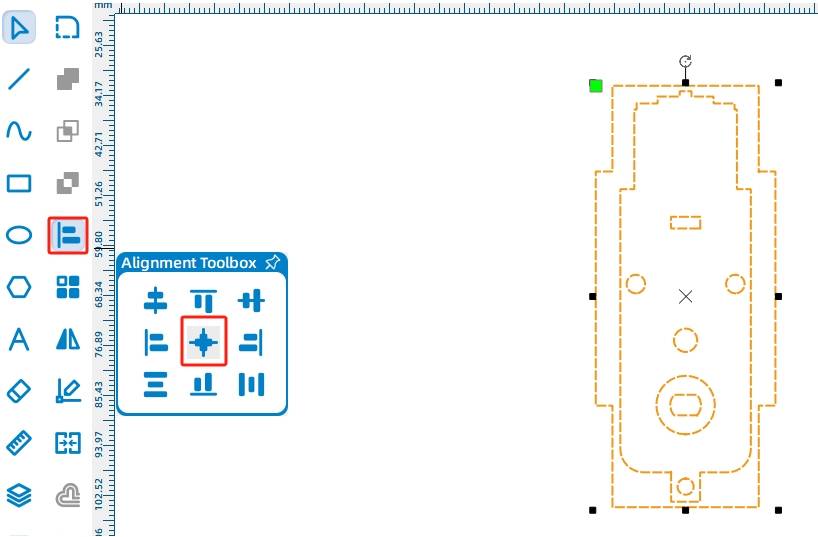 robot Souvenir Medal Dispenser 16png