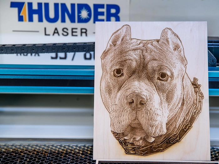 laser engraved photos on wood 4