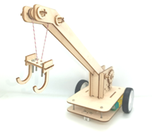 robot Crane 12