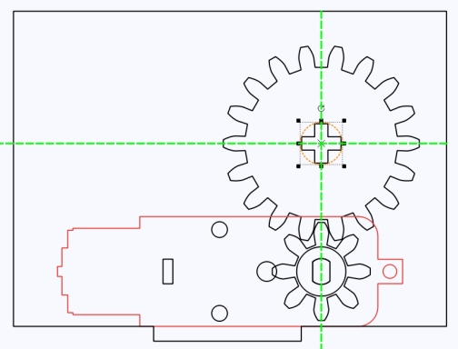 robot Crane 22