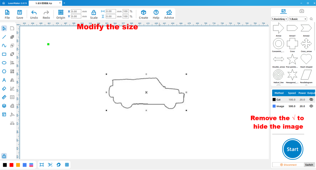 soft drawing A car inventor 28