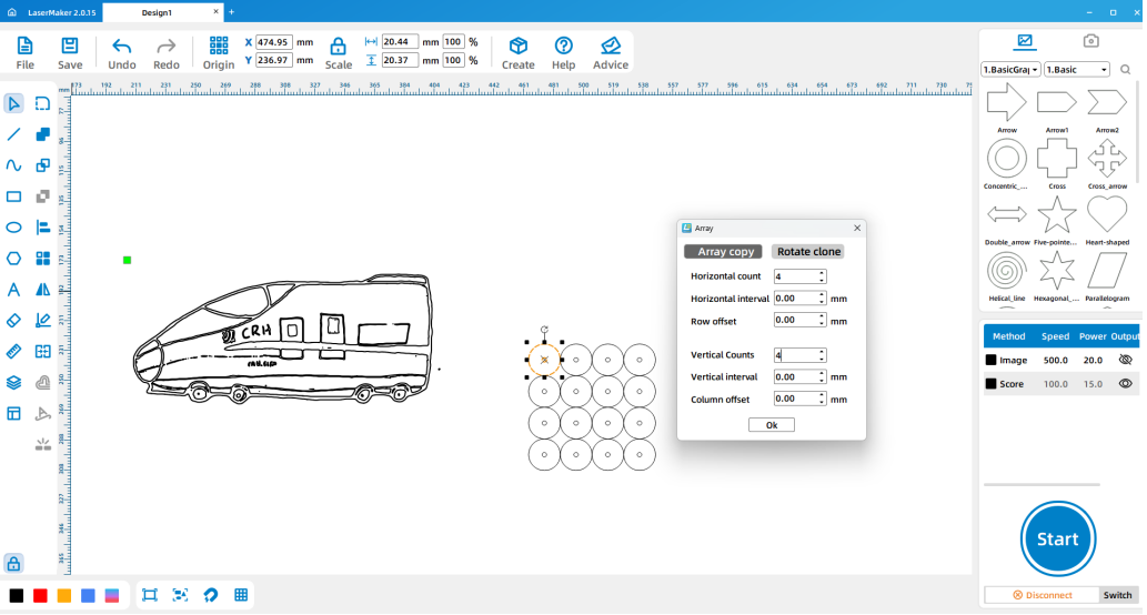 soft drawing A train inventor 20