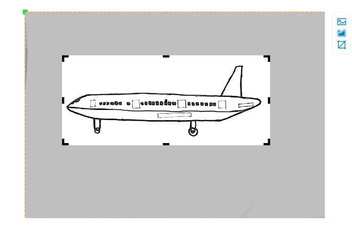 soft drawing Airplane inventor 22