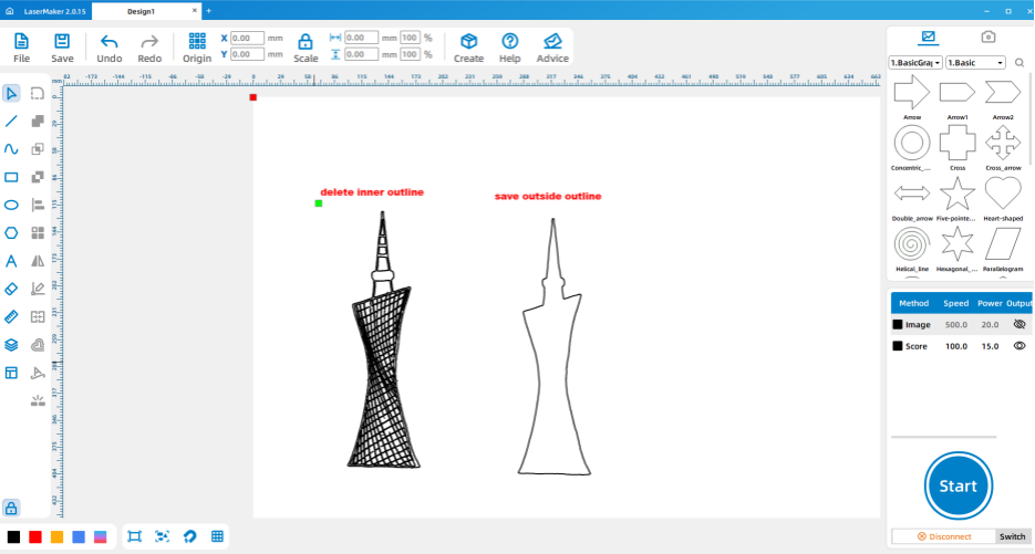 soft drawing Building Engineer 4