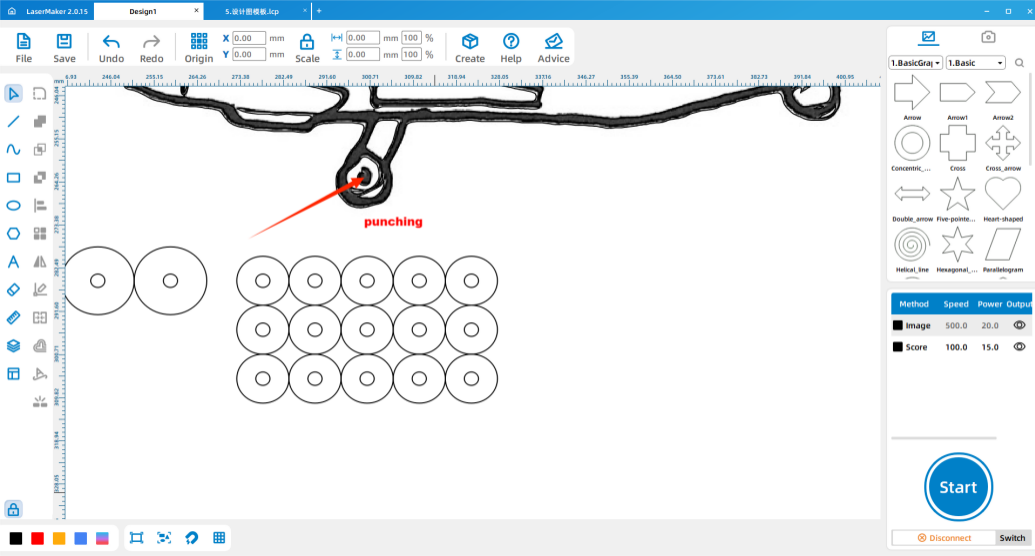 soft drawing Fighter jet 6