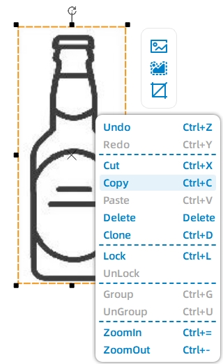 software Customize an Elegant Bottle Opener 6