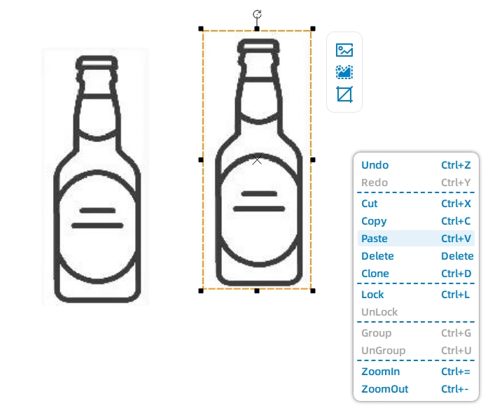 software Customize an Elegant Bottle Opener 7