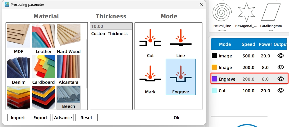 software DIY Rubber Stamp Printing 20