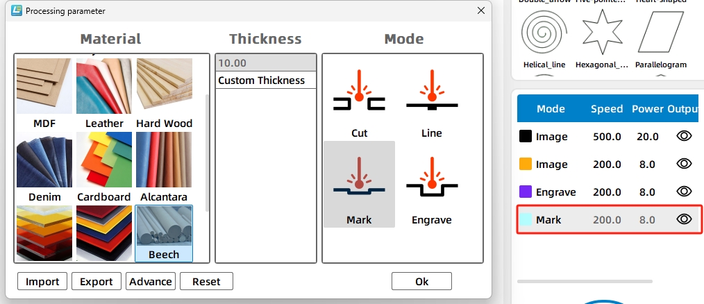 software DIY Rubber Stamp Printing 21