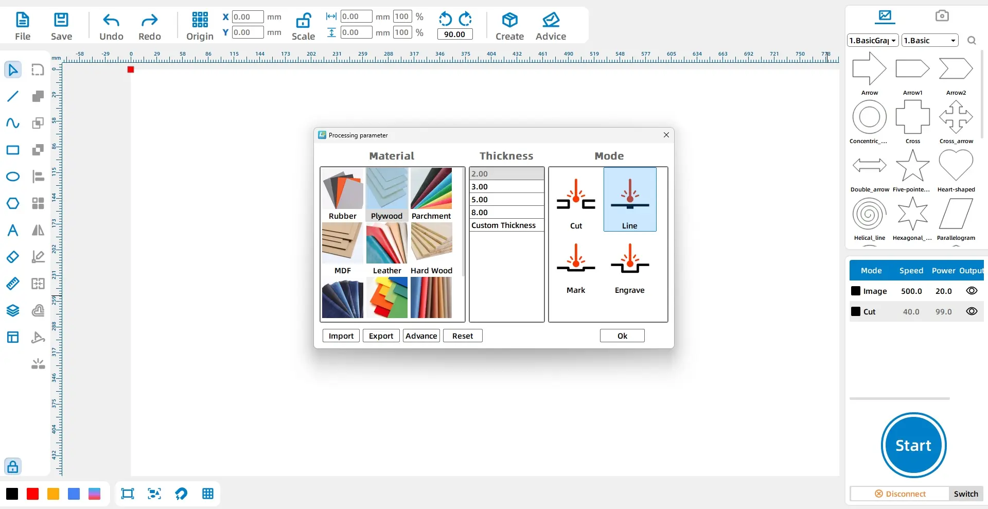 software Leaf Carving 10