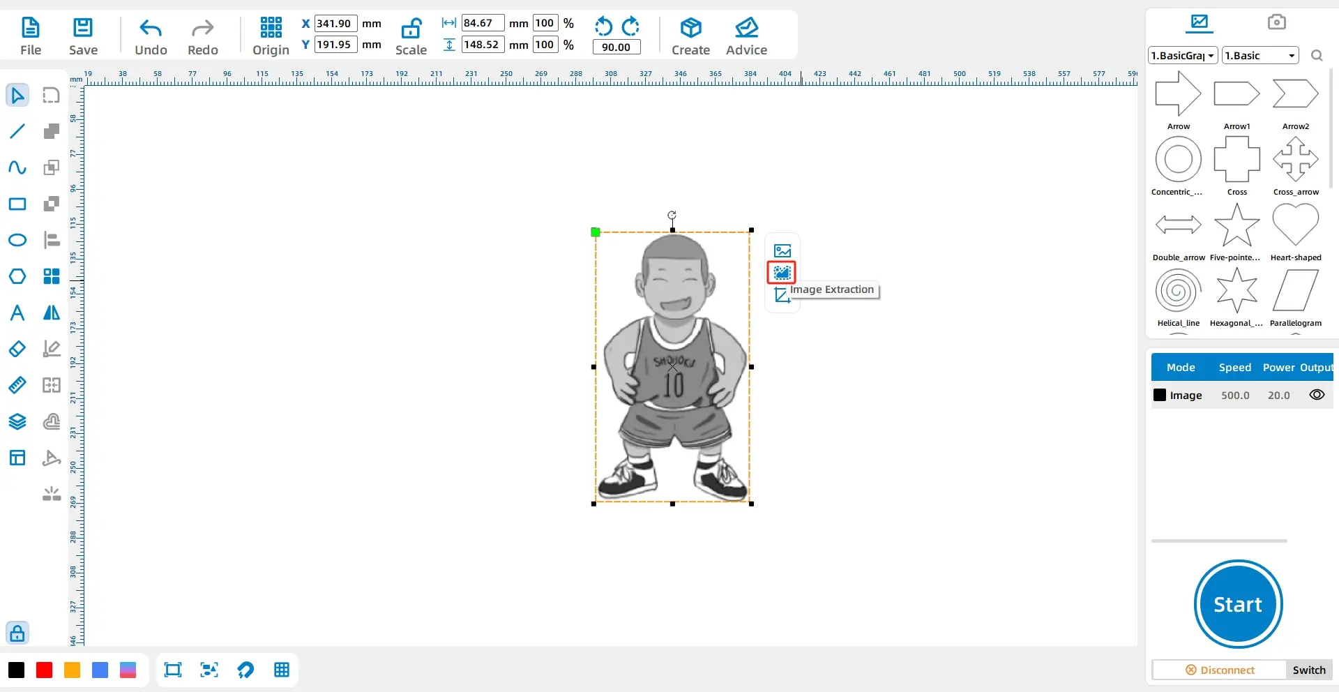 software Leaf Carving 4