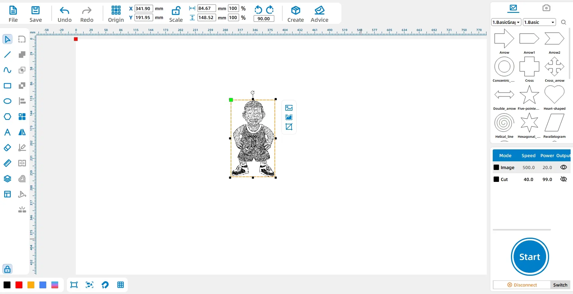 software Leaf Carving 8