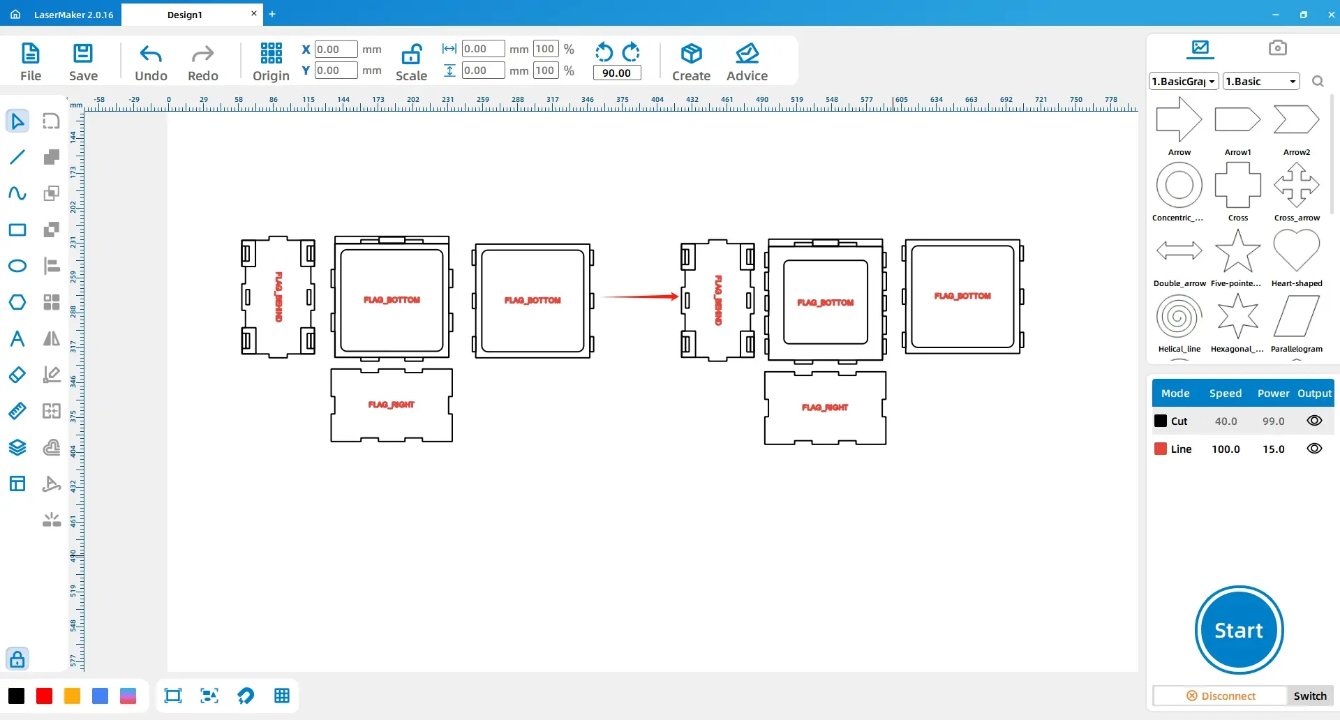 software building DIY Ambient Lighting 10