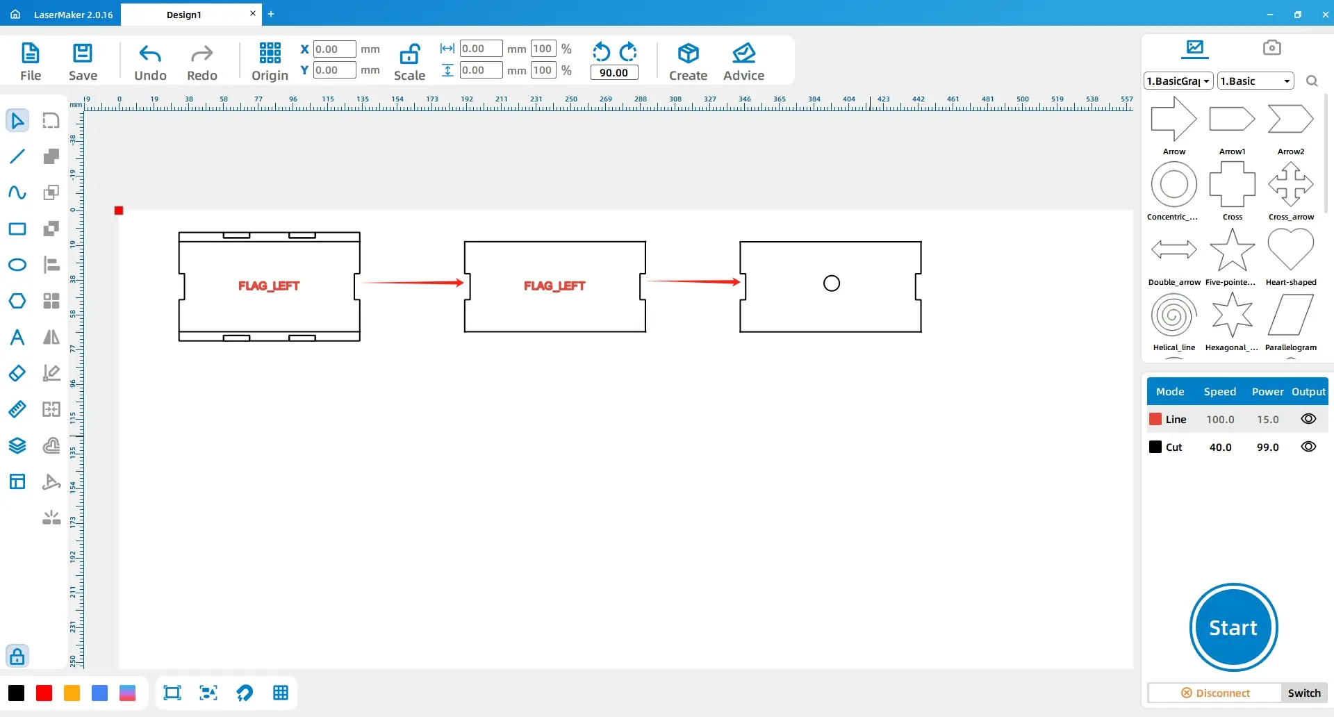 software building DIY Ambient Lighting 12