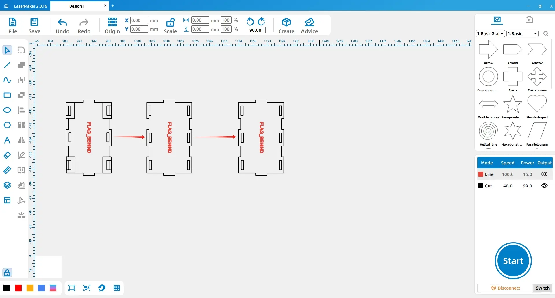 software building DIY Ambient Lighting 13