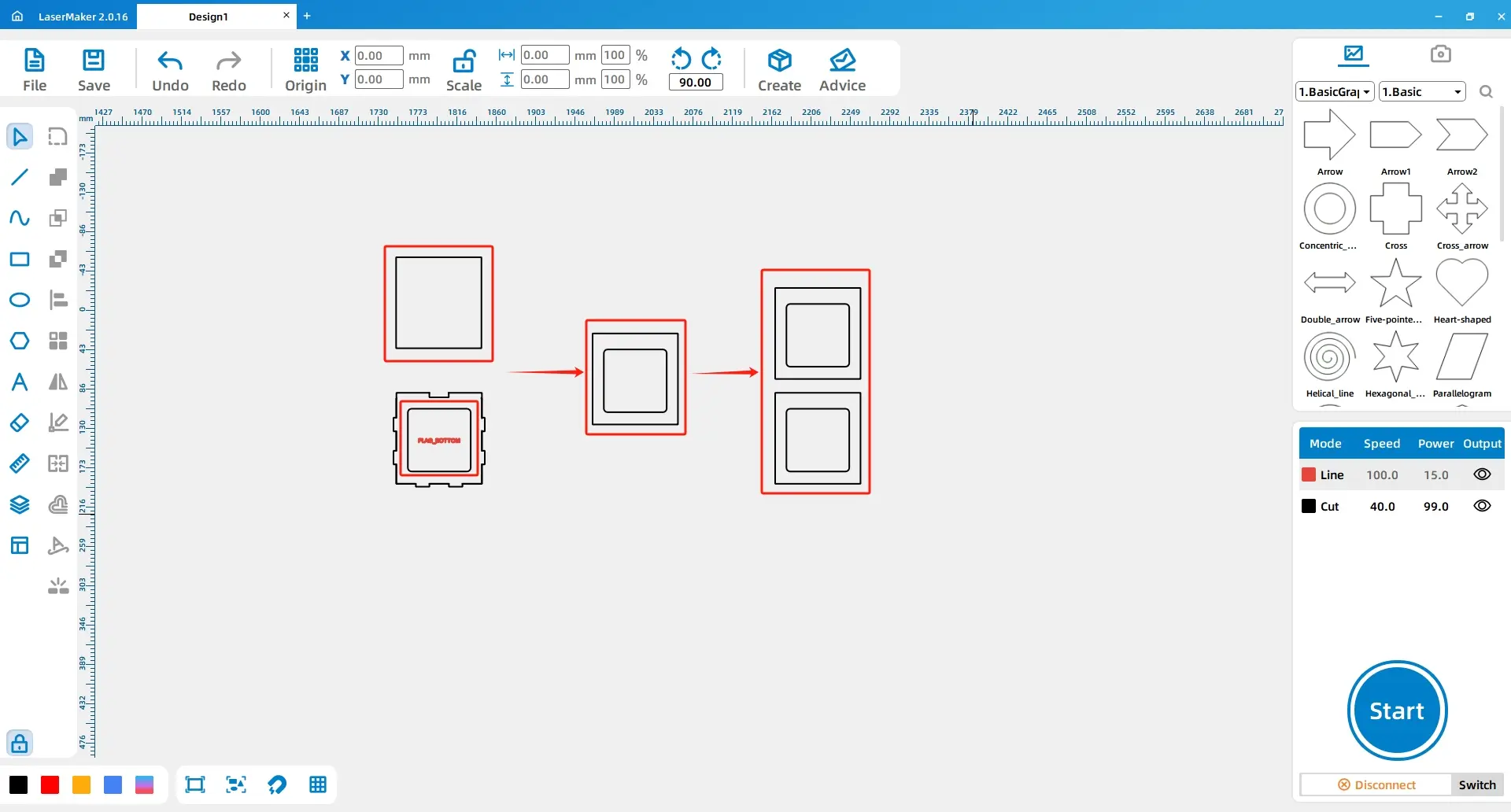 software building DIY Ambient Lighting 15