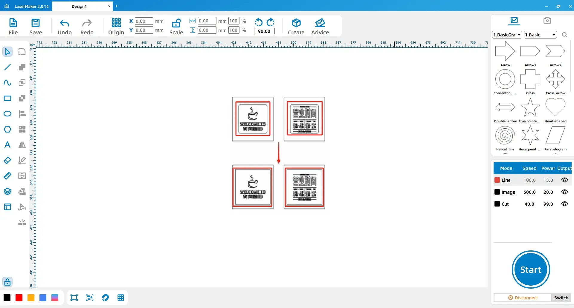 software building DIY Ambient Lighting 20