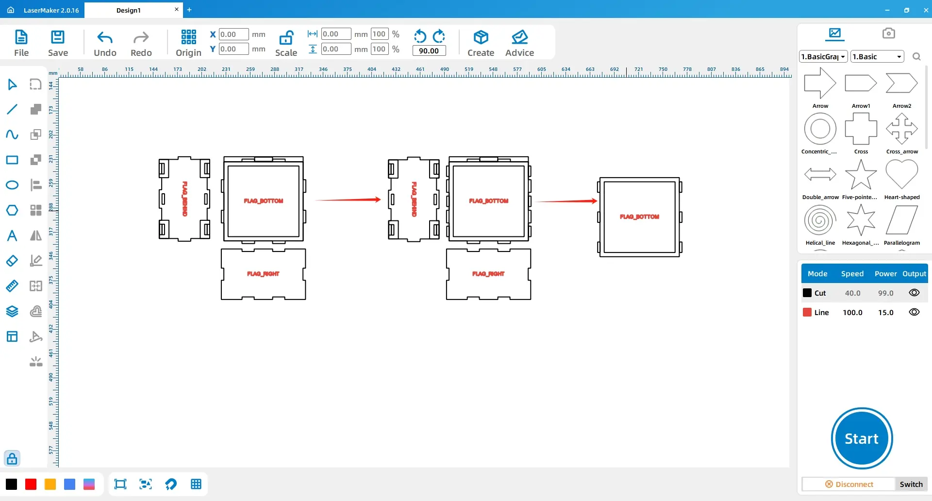 software building DIY Ambient Lighting 9