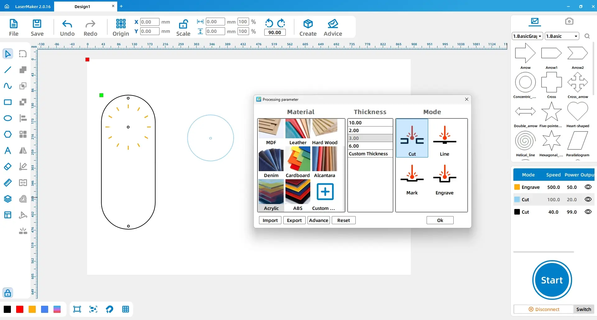 software building DIY Creative Clock 10