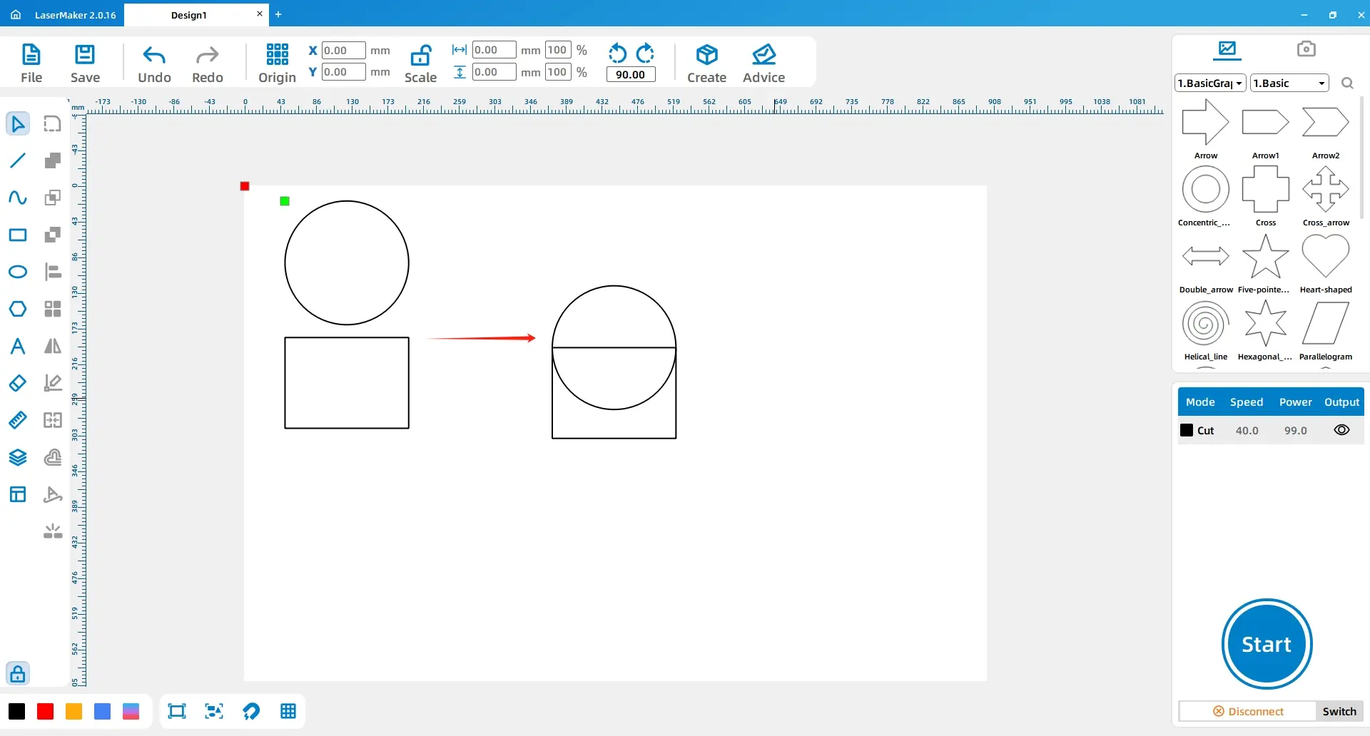 software building DIY Creative Clock 3