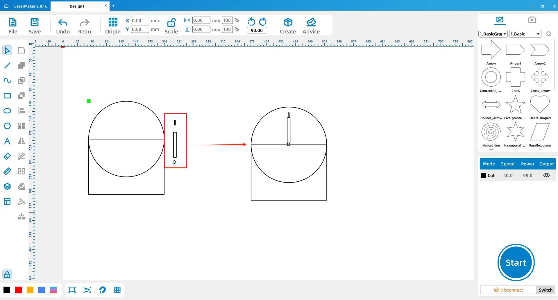 software building DIY Creative Clock 4