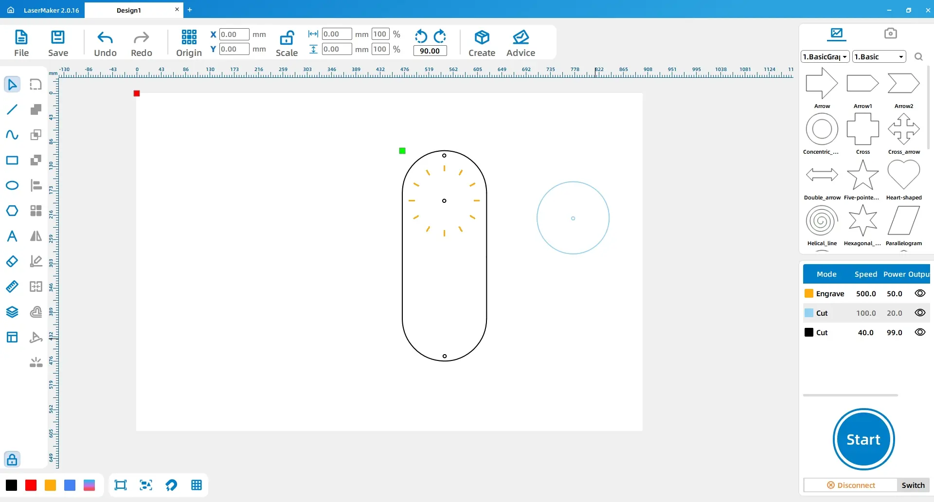 software building DIY Creative Clock 9