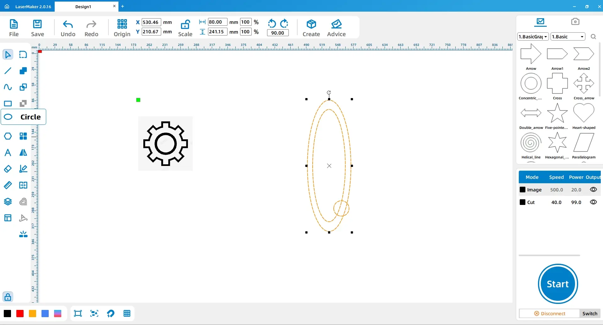 software building DIY Doorplate 6