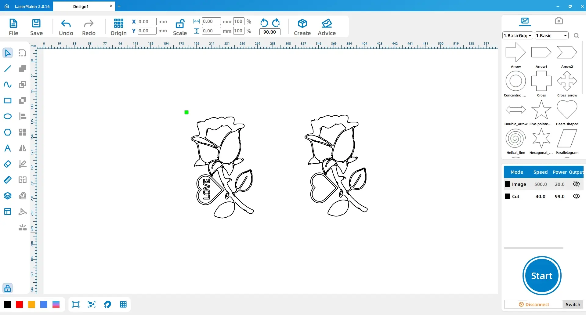 software building DIY Rose 11