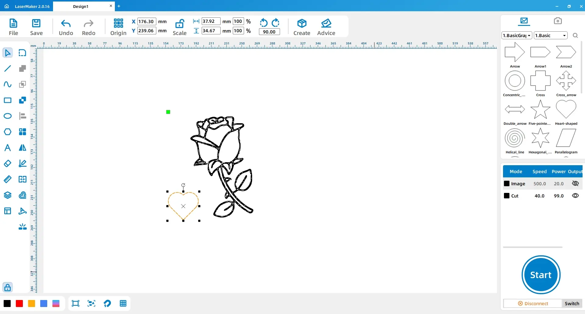 software building DIY Rose 7