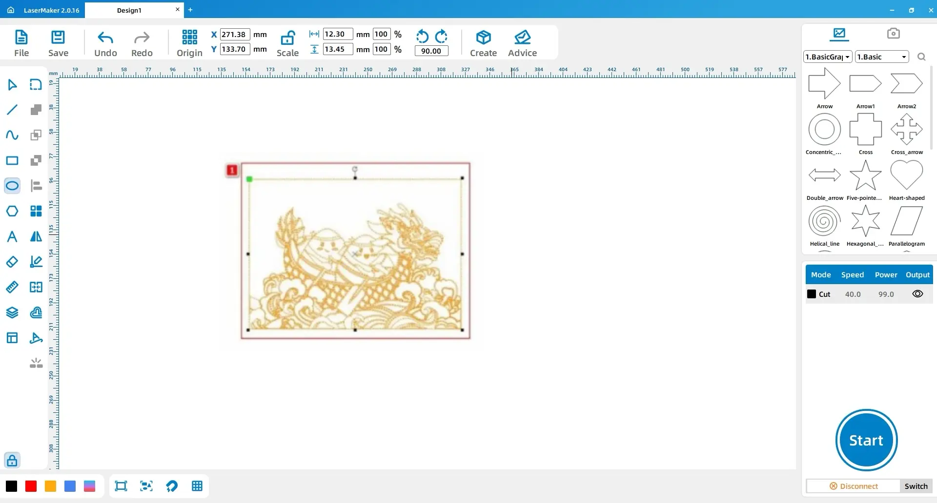 software building Dragon Boat Printmaking 6