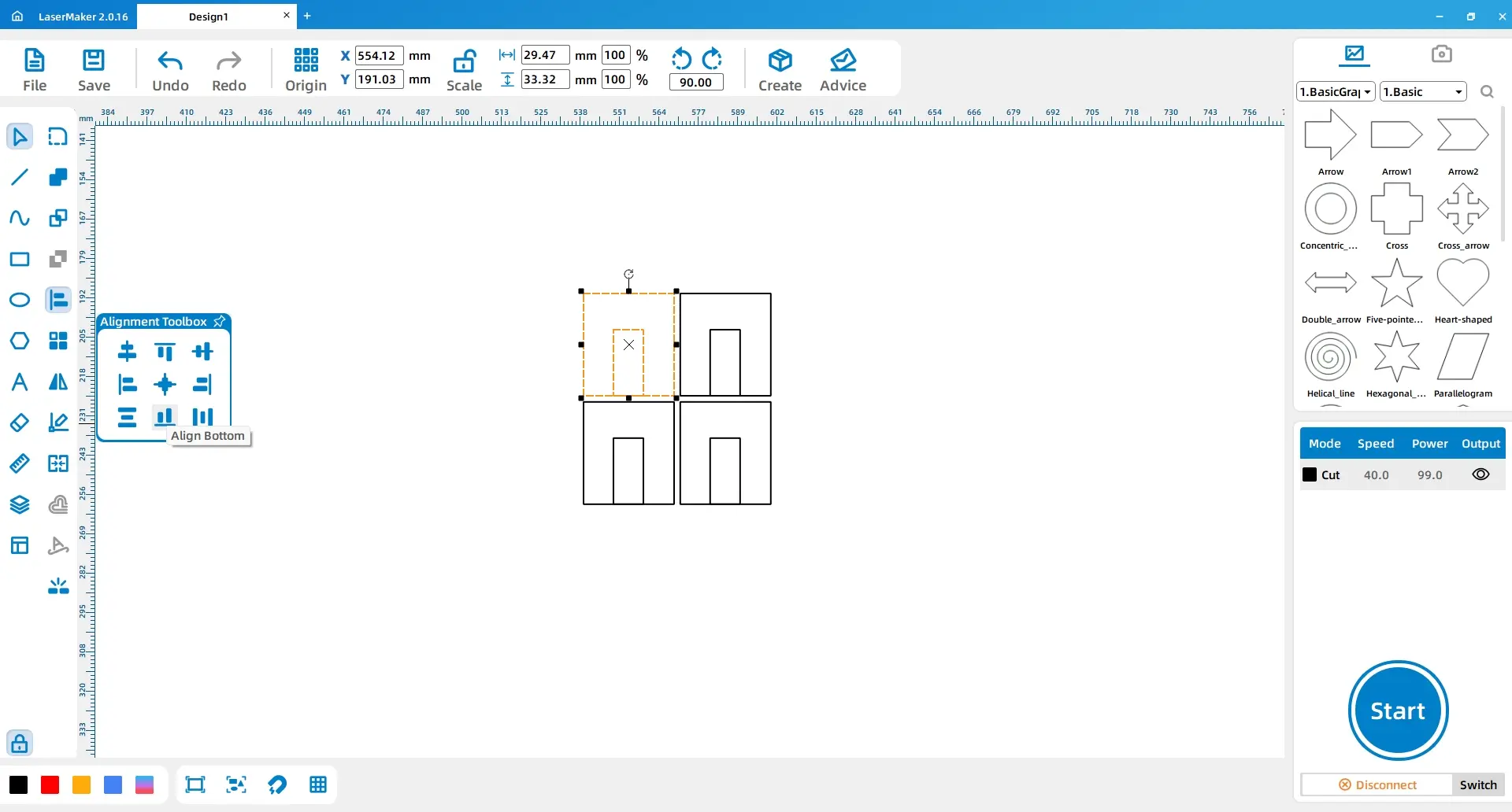 software building Postcard Stamp Collecting 10