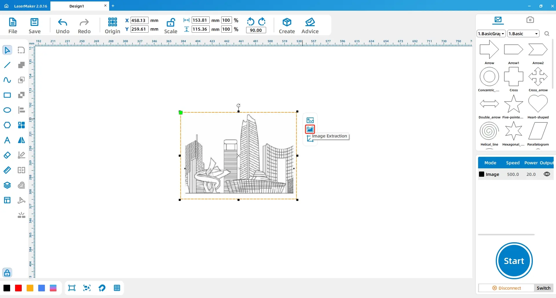 software building Postcard Stamp Collecting 4