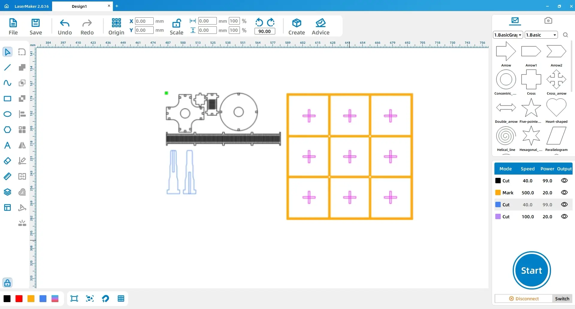 software building Three Dimensional Tic Tac Toe 18