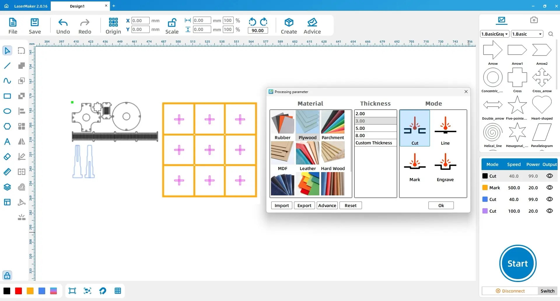 software building Three Dimensional Tic Tac Toe 19