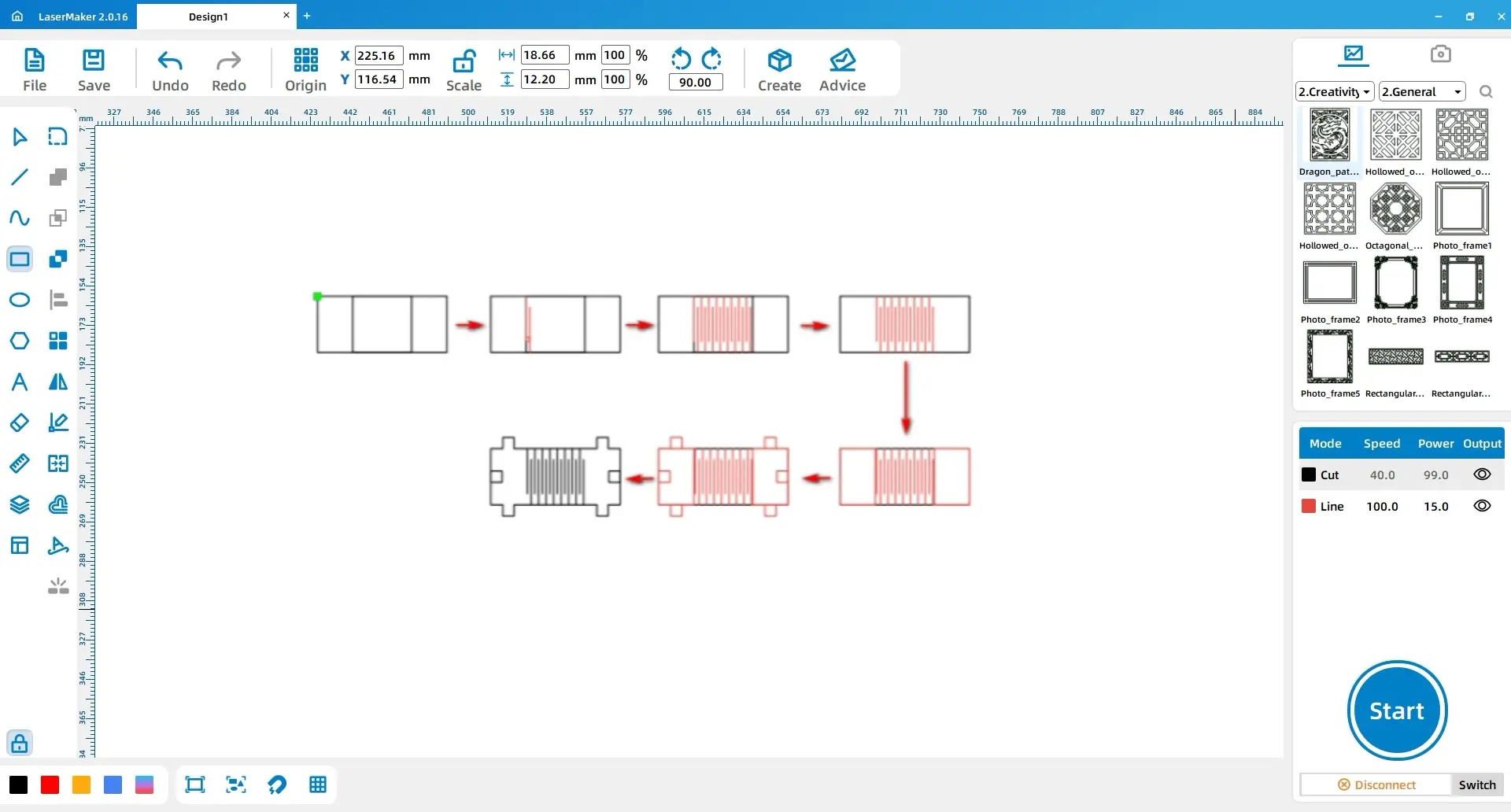 software building Three Dimensional Tic Tac Toe 7