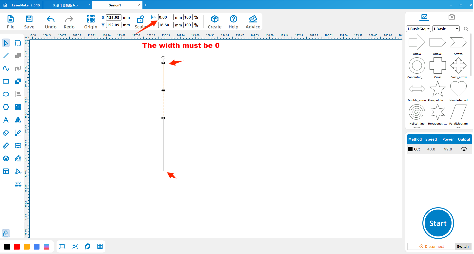 software drawing Heart shaped music box 8